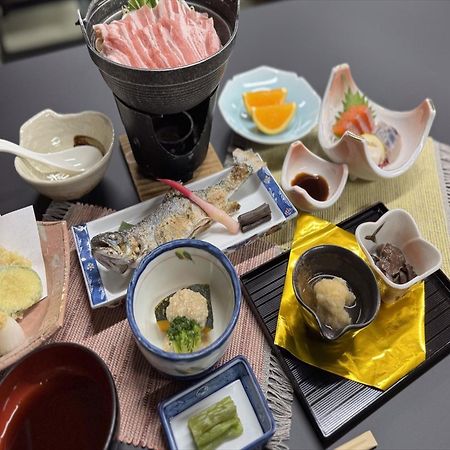 Hotel Yachi Onsen à Towada Extérieur photo