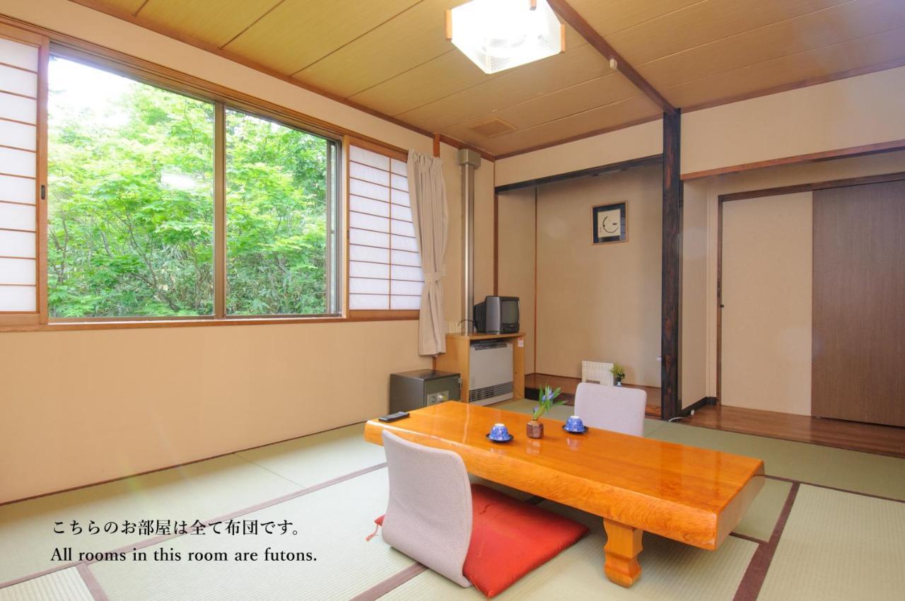 Hotel Yachi Onsen à Towada Extérieur photo