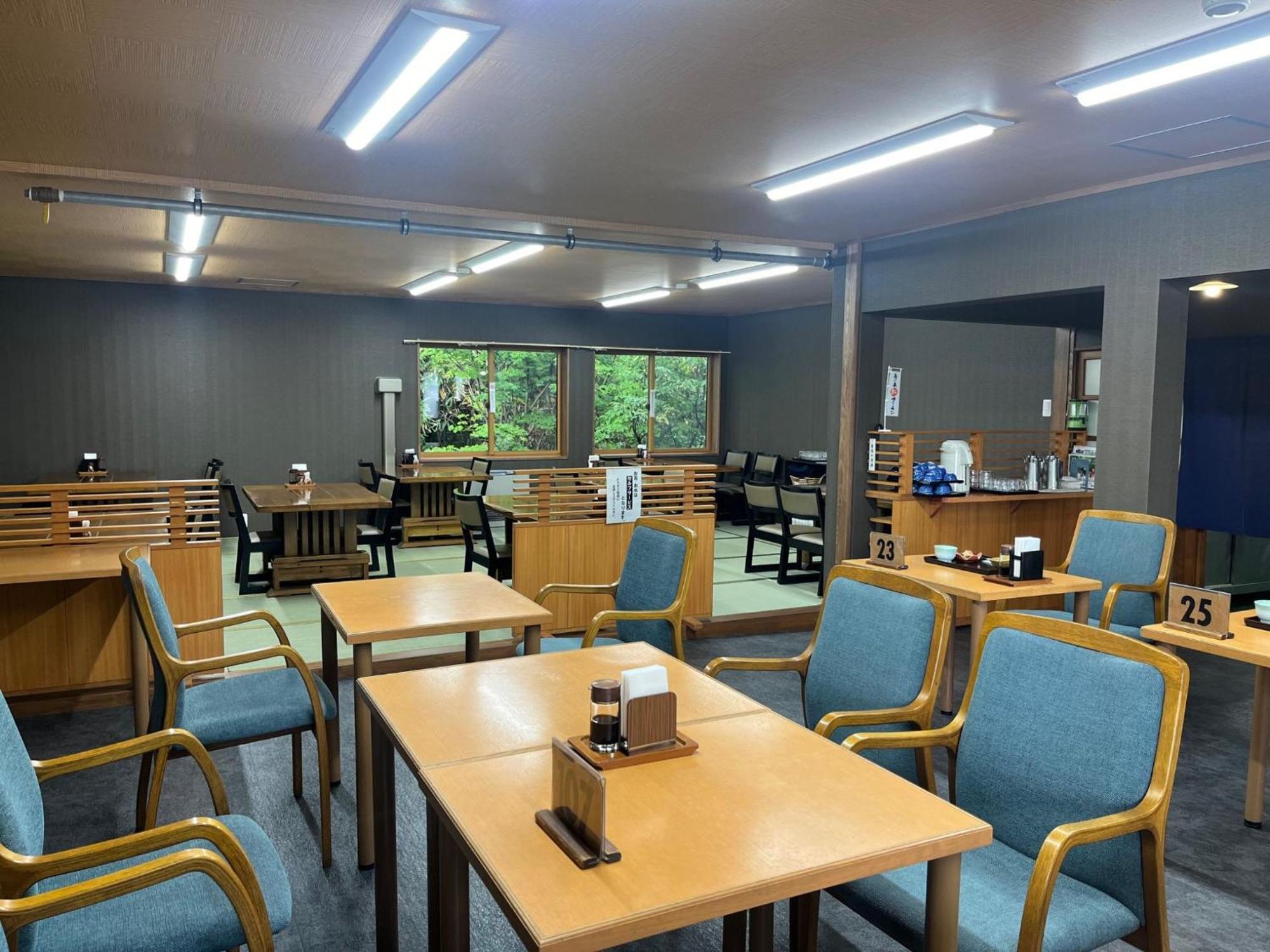 Hotel Yachi Onsen à Towada Extérieur photo
