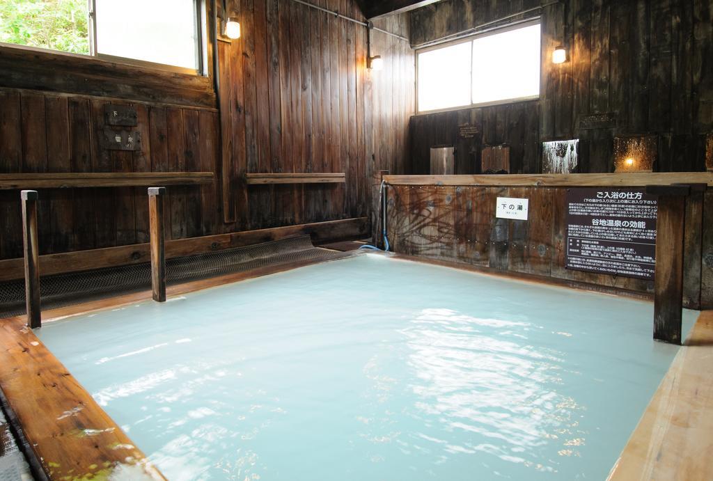 Hotel Yachi Onsen à Towada Extérieur photo