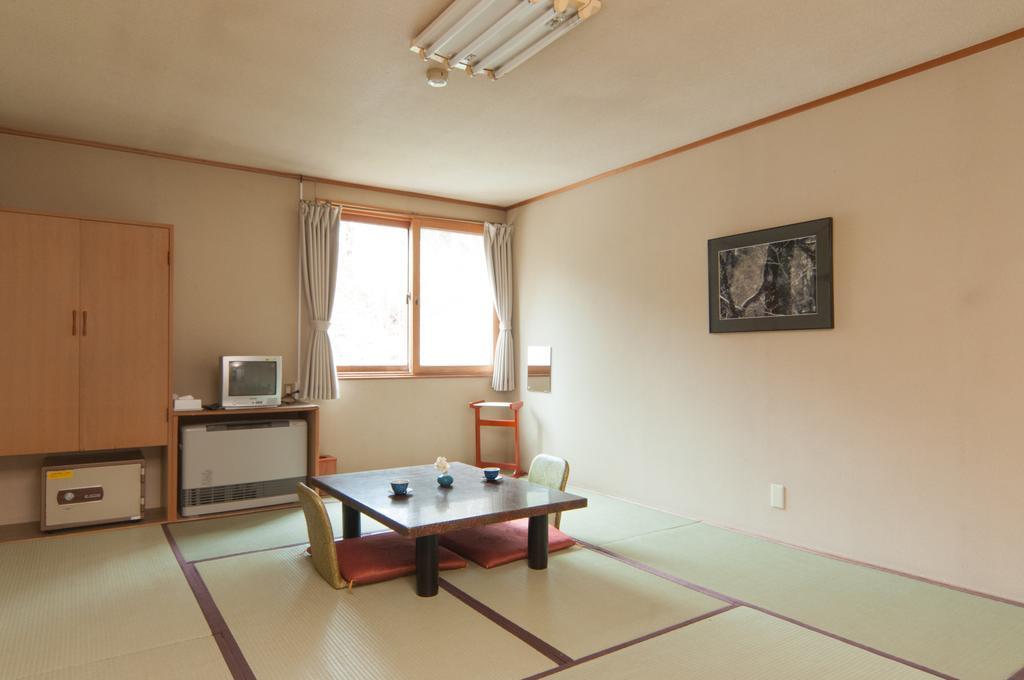 Hotel Yachi Onsen à Towada Extérieur photo