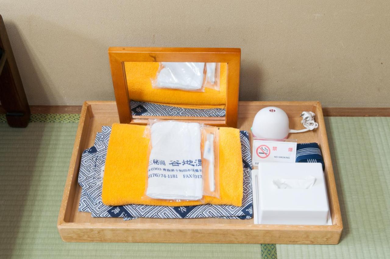 Hotel Yachi Onsen à Towada Extérieur photo