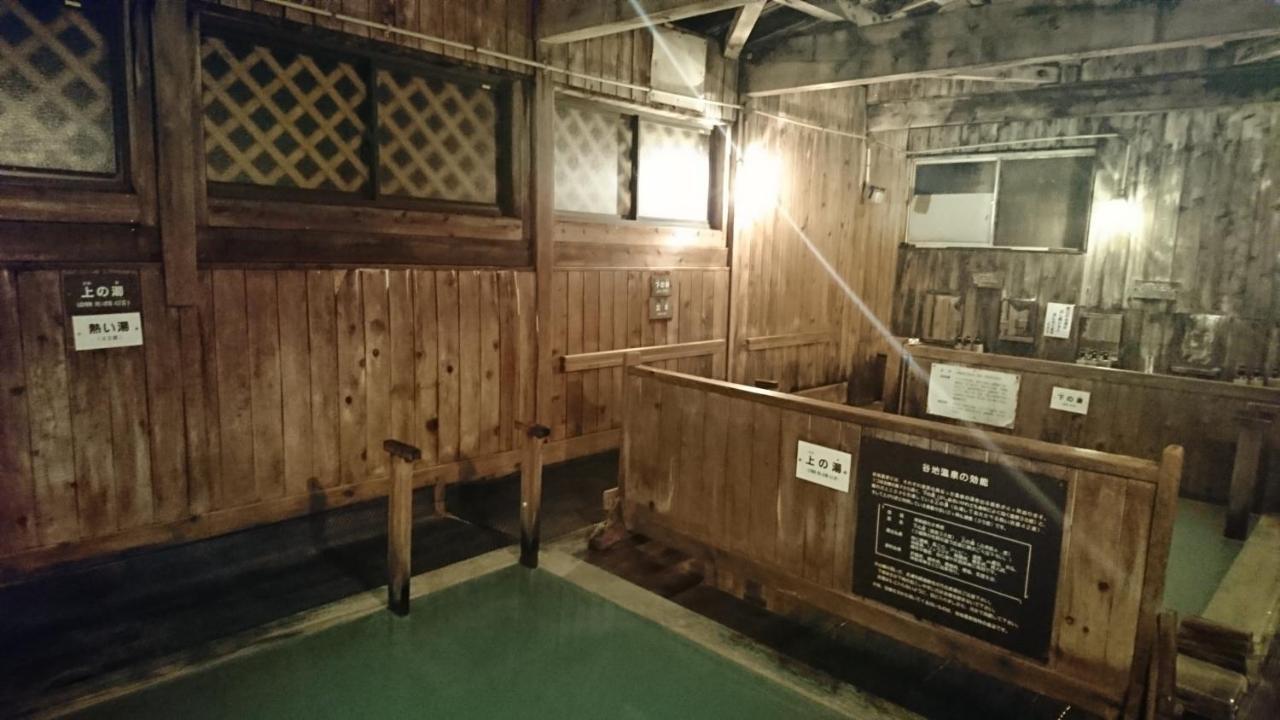 Hotel Yachi Onsen à Towada Extérieur photo